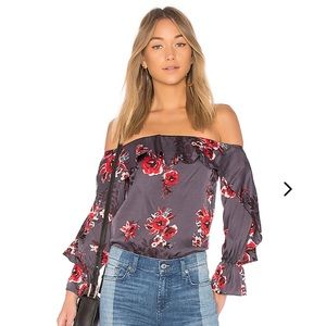 Lovers + Friend Addie top